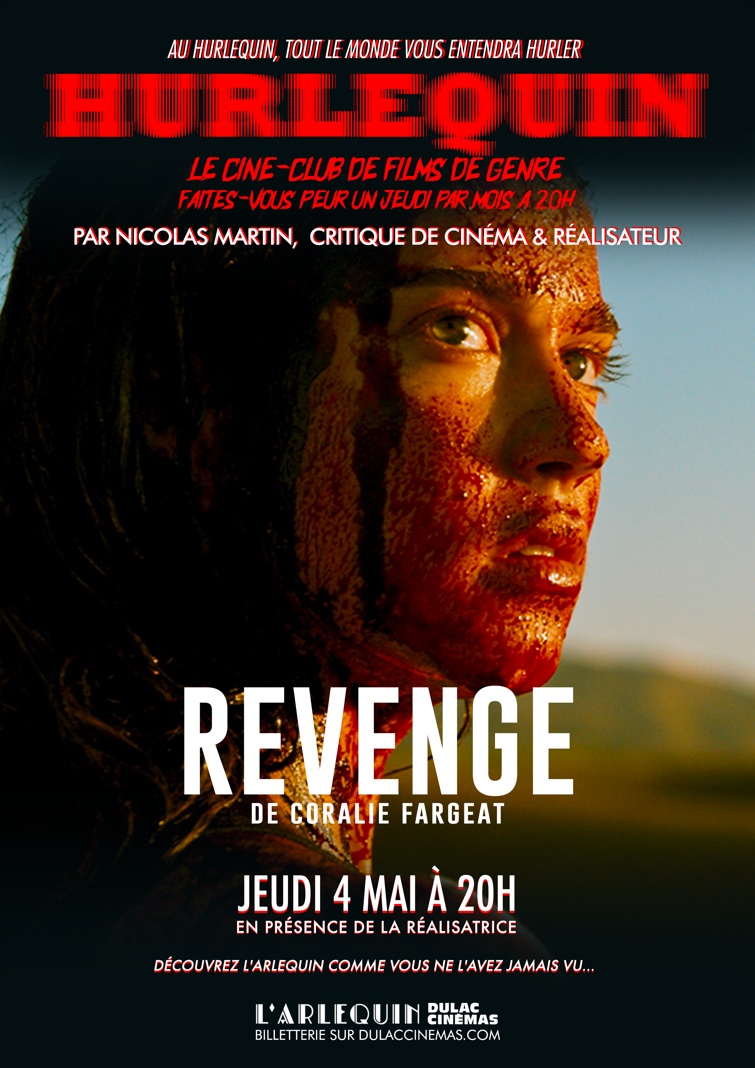 REVENGE