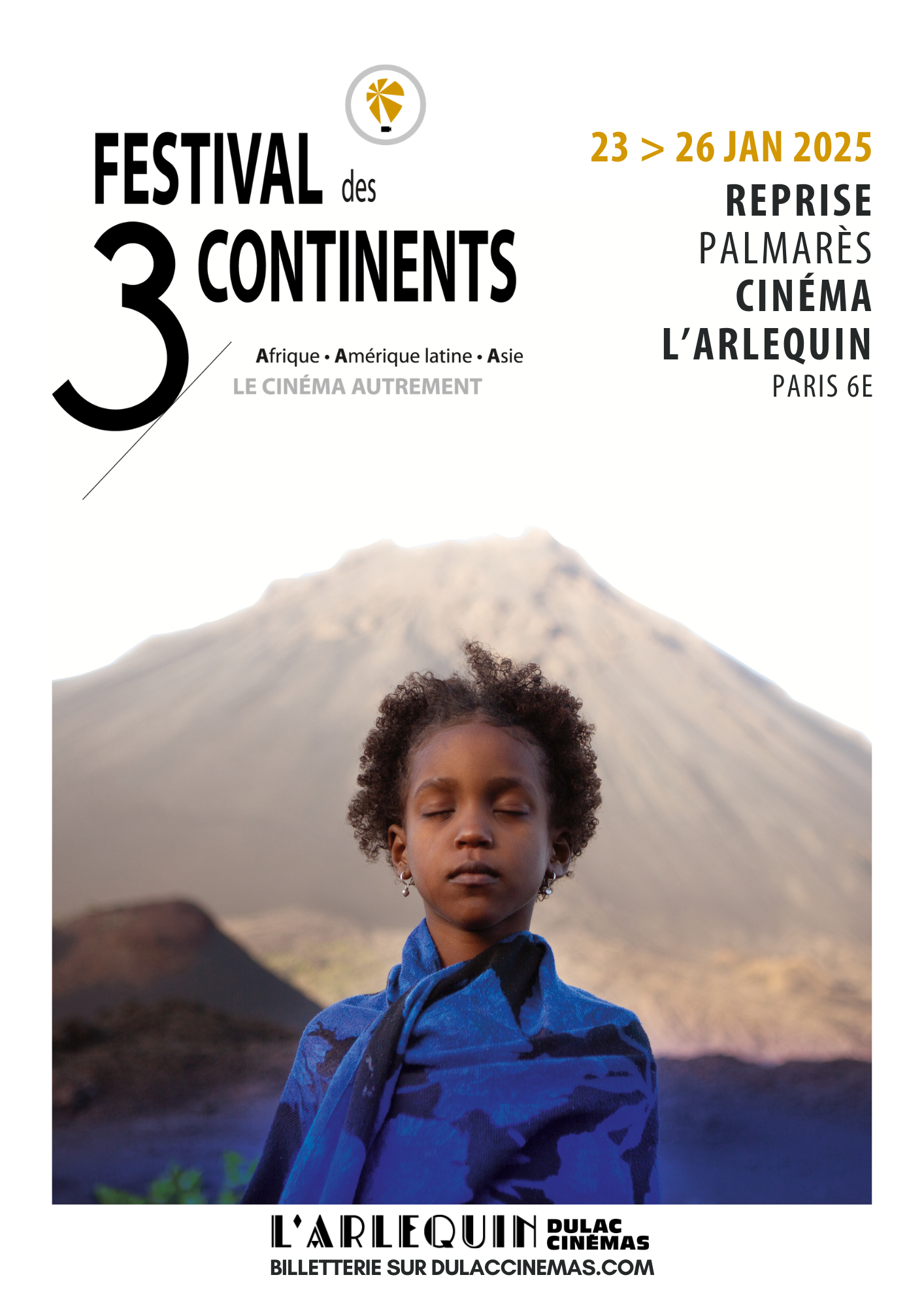 FESTIVAL DES 3 CONTINENTS À L'ARLEQUIN : REPRISE DU PALMARÈS 2024