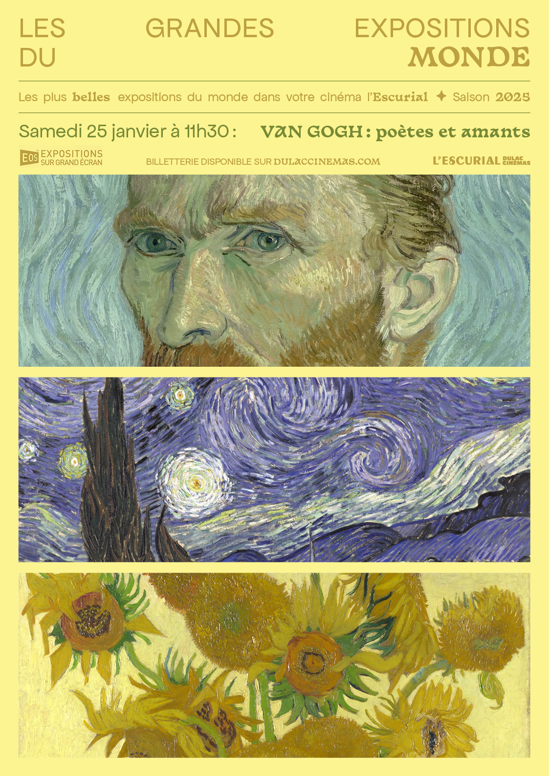 Affiche Van Gogh