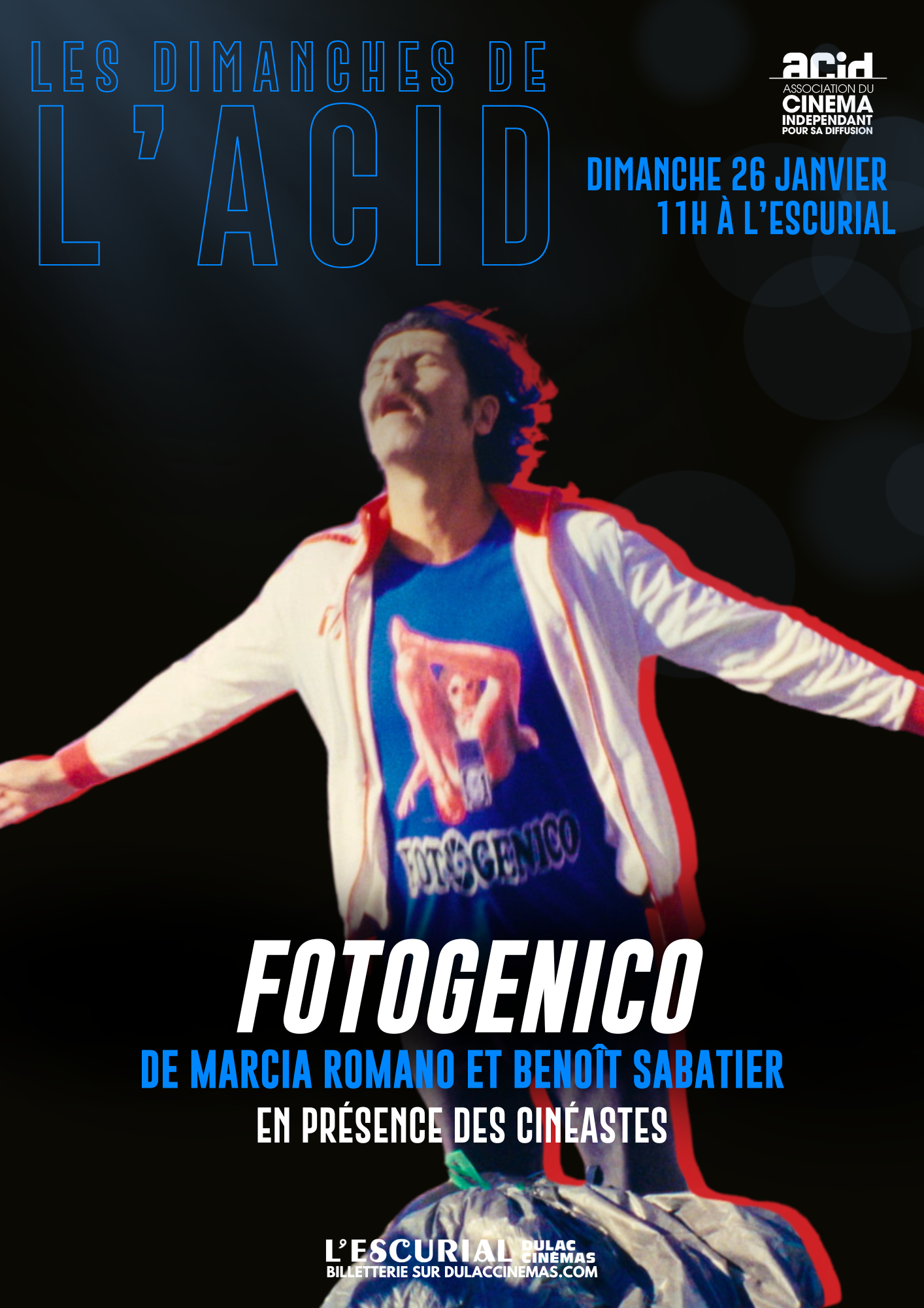 fotogenico, ACID, Marseille, Christophe Paou, Marcia Romano, Benoît Sabatier