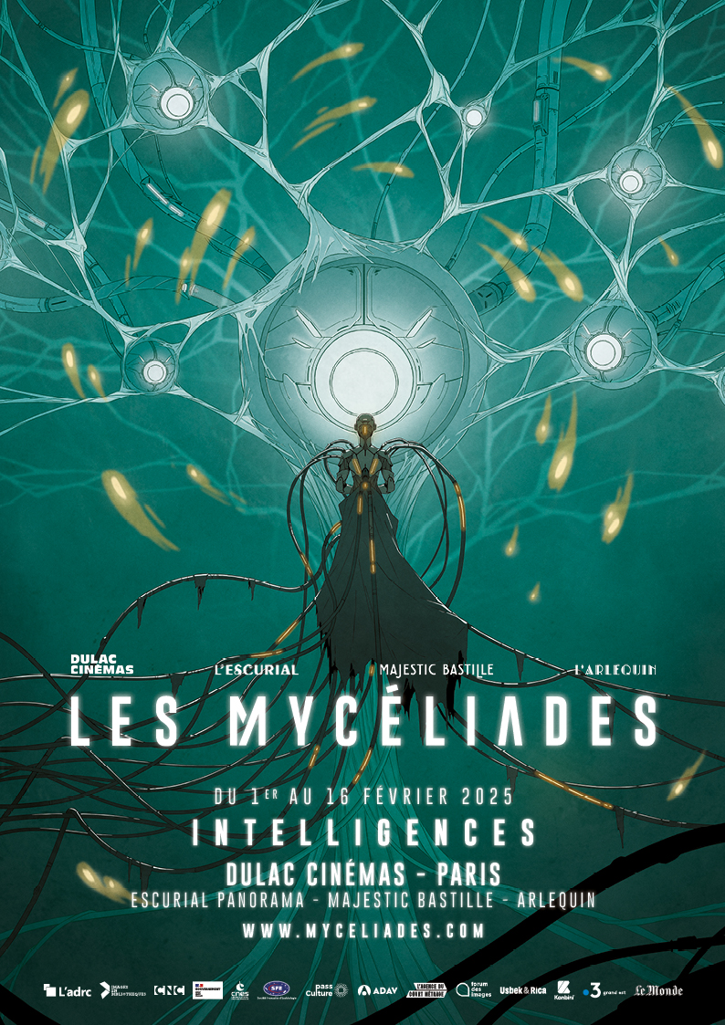 Affiche des Mycéliades