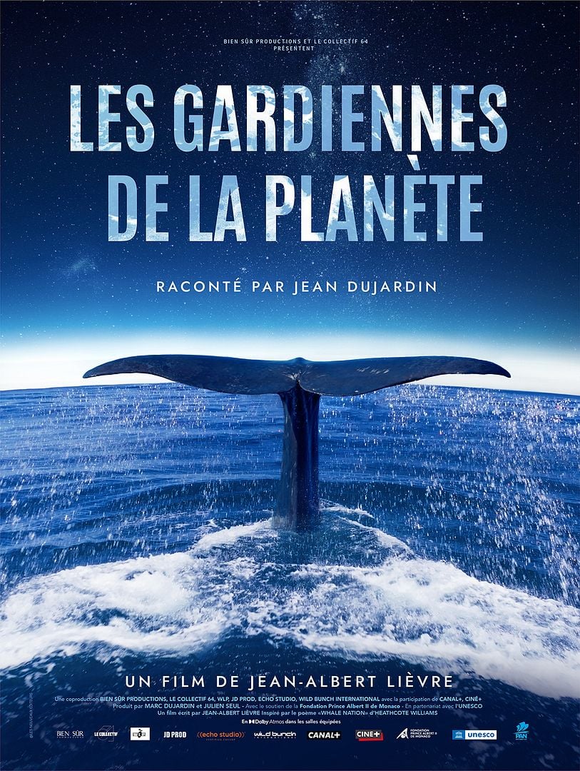 Gardiennes de la Planete, Océans, Baleines