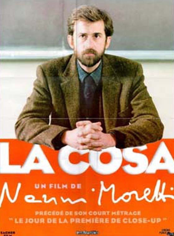 La Cosa, Nanni Moretti, Parti Communiste Italien