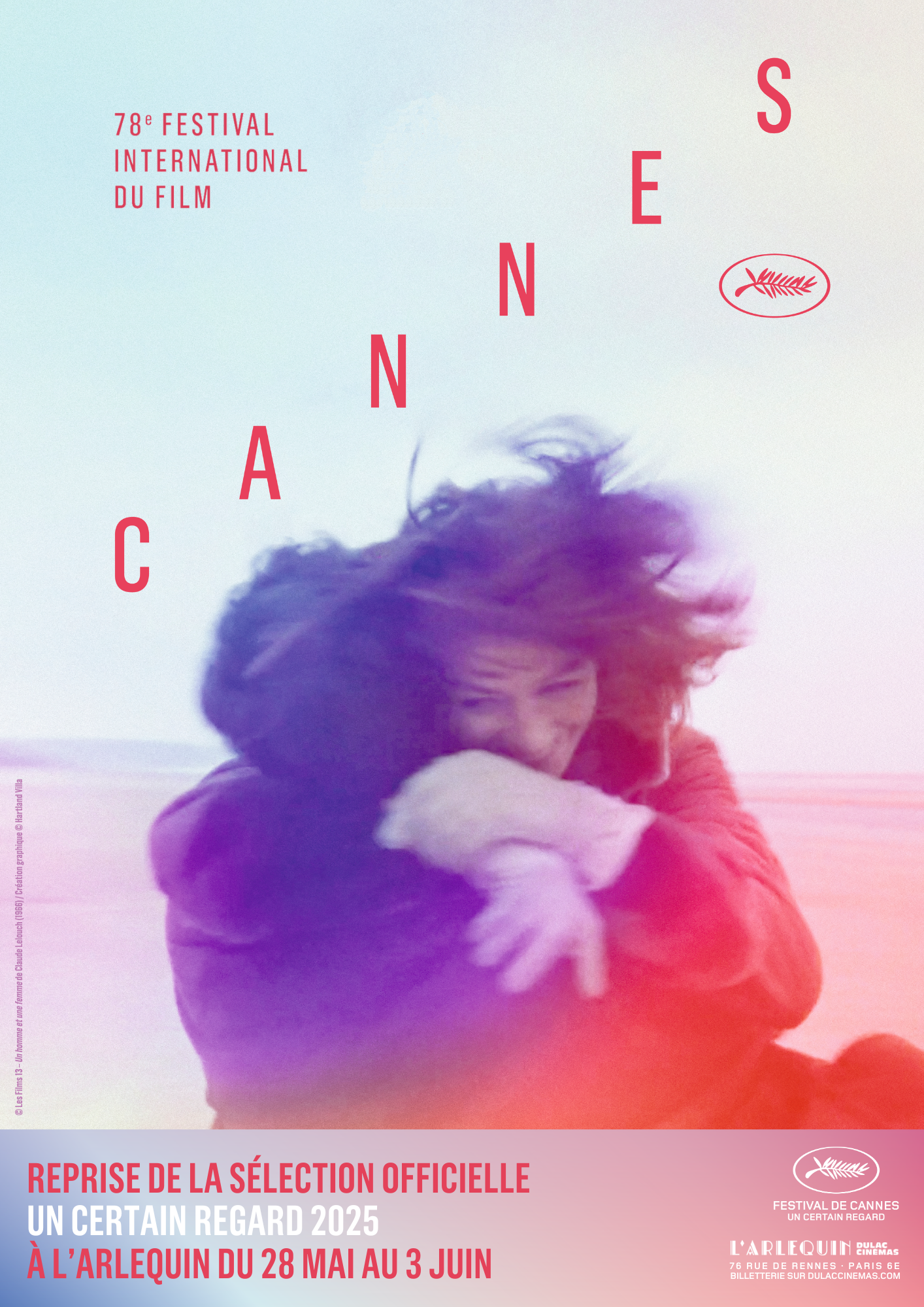 REPRISE Sélection officielle UN CERTAIN REGARD 2025