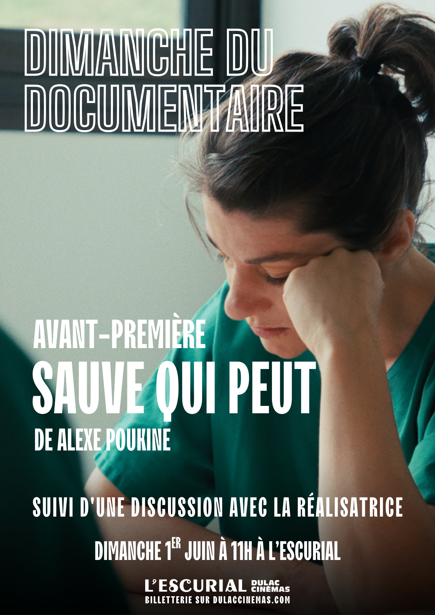 Dimanche du Documentaire : SAUVE QUI PEUT, en Avant-Première