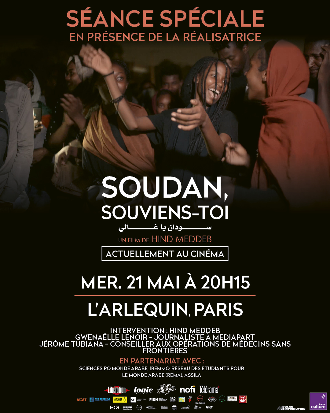 SOUDAN, SOUVIENS-TOI