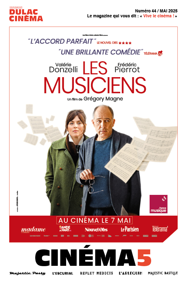 CINÉMA5 N°44 MAI 2025