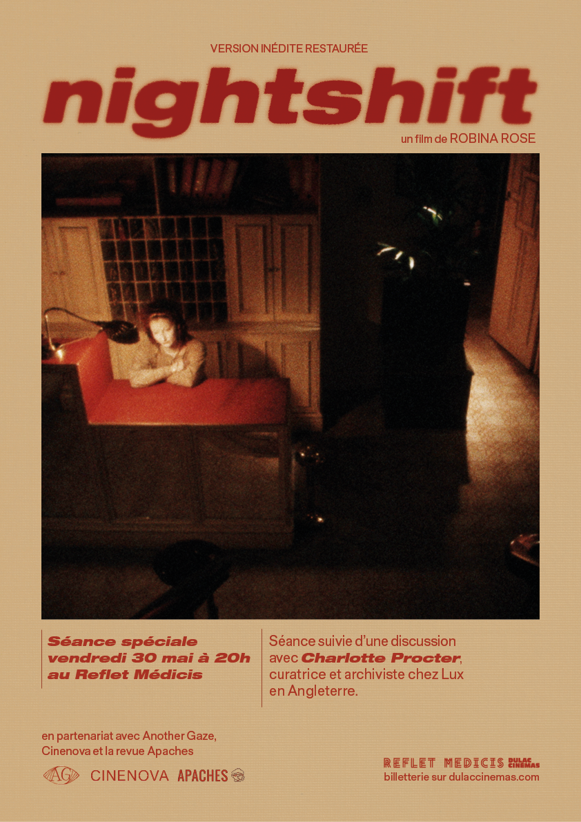 Affiche séance spéciale de nightshift