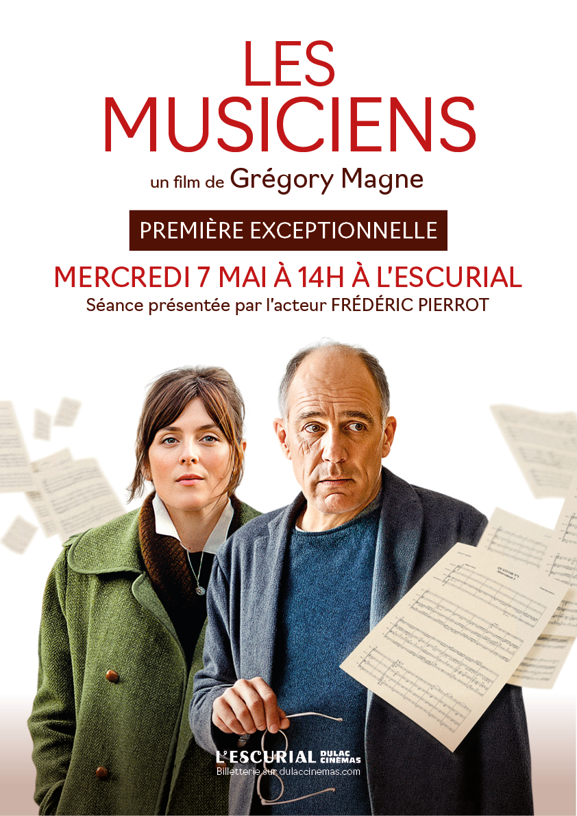 Première Les Musiciens