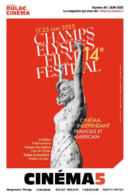 CINÉMA5 JUIN 2025