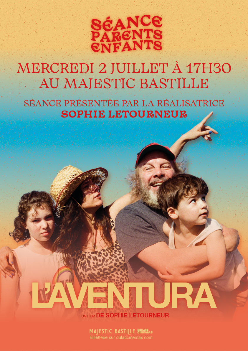 L'Aventura, séance parents-enfants