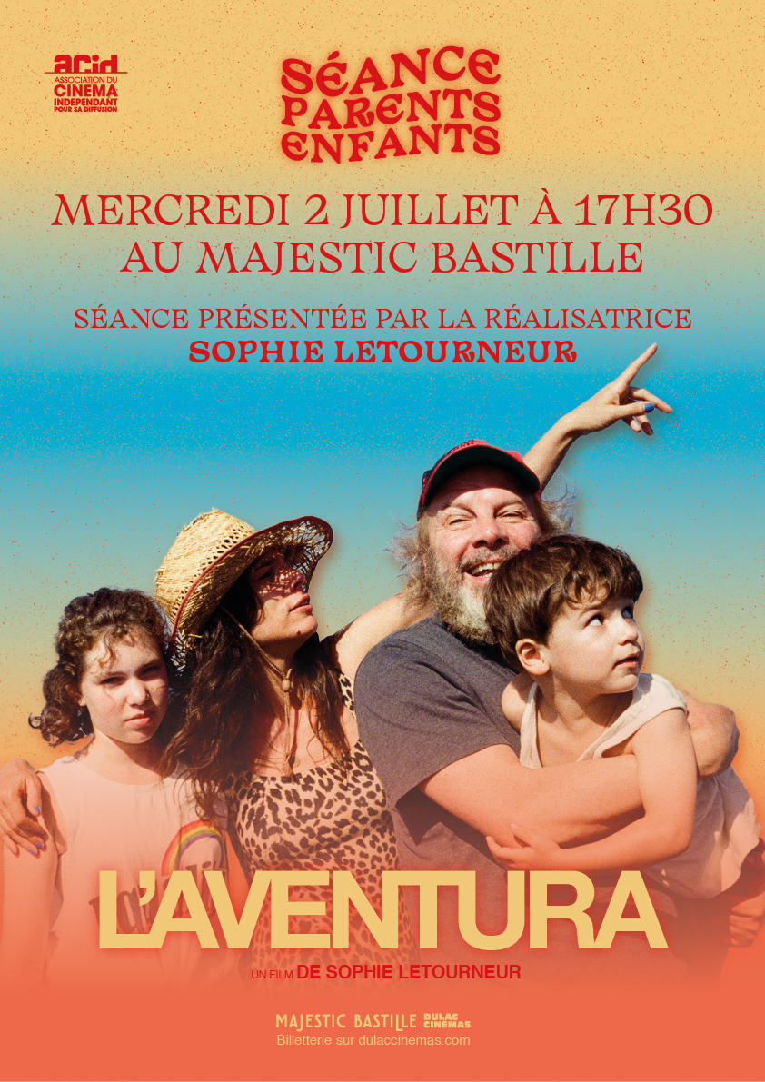 L'Aventura, séance parents-enfants