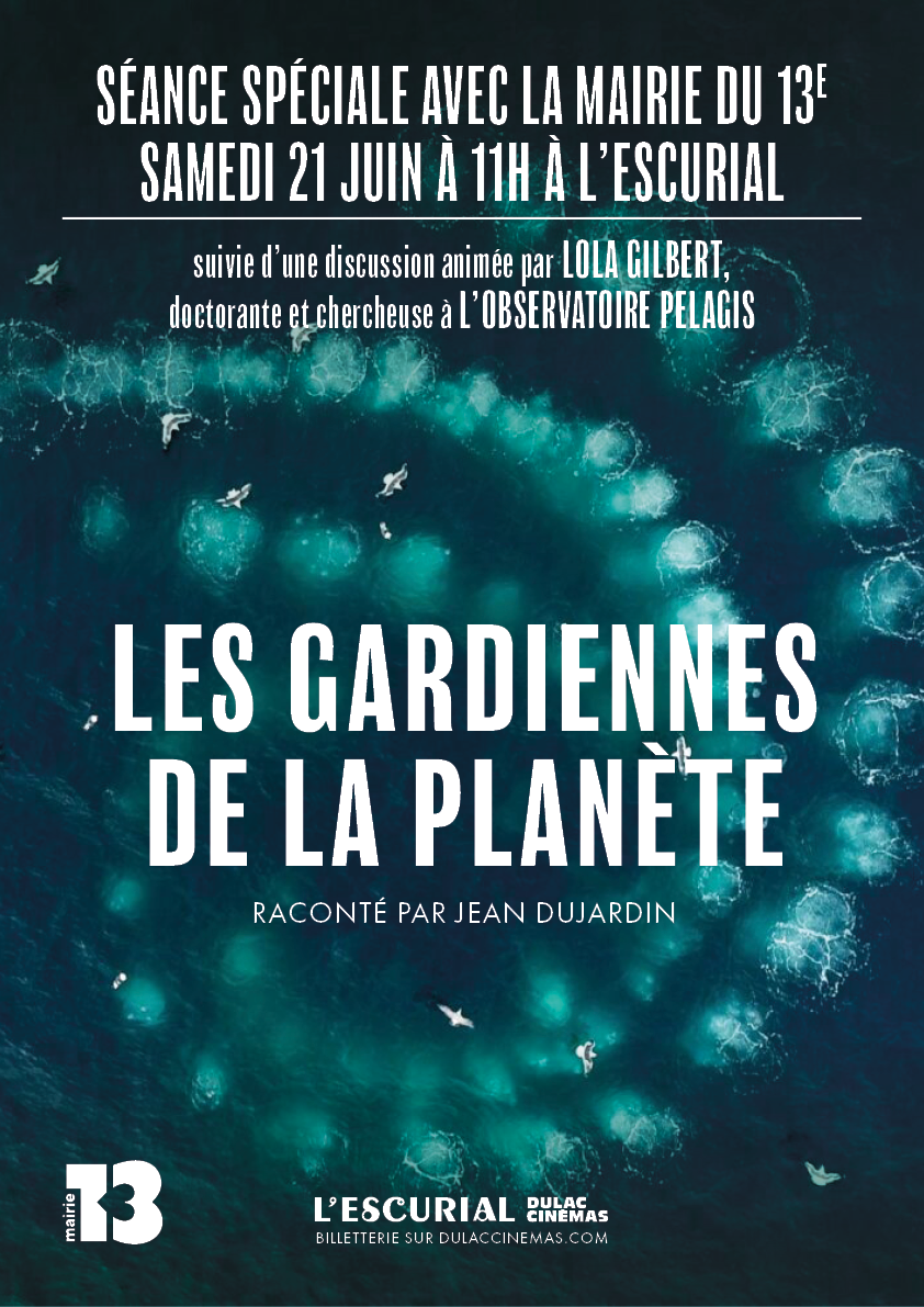 LES GARDIENNES DE LA PLANETE 