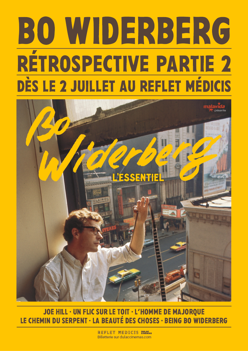Rétrospective Bo Widerberg