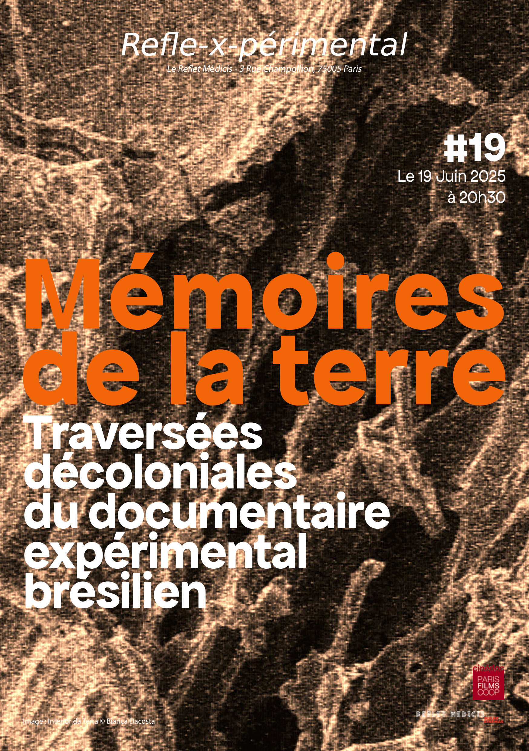Affiche Refle-x-perimental #19 