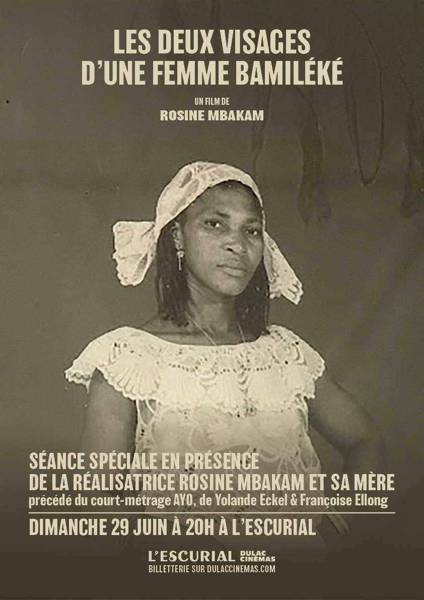 LES DEUX VISAGES D'UNE FEMME BAMILÉKÉ