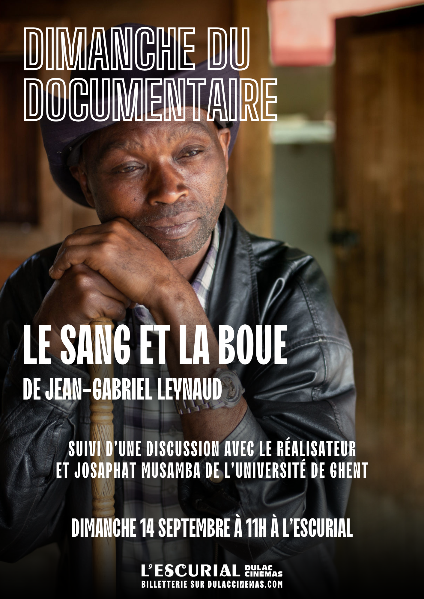 Dimanche du documentaire : Le Sang et la boue suivi d'une discussion