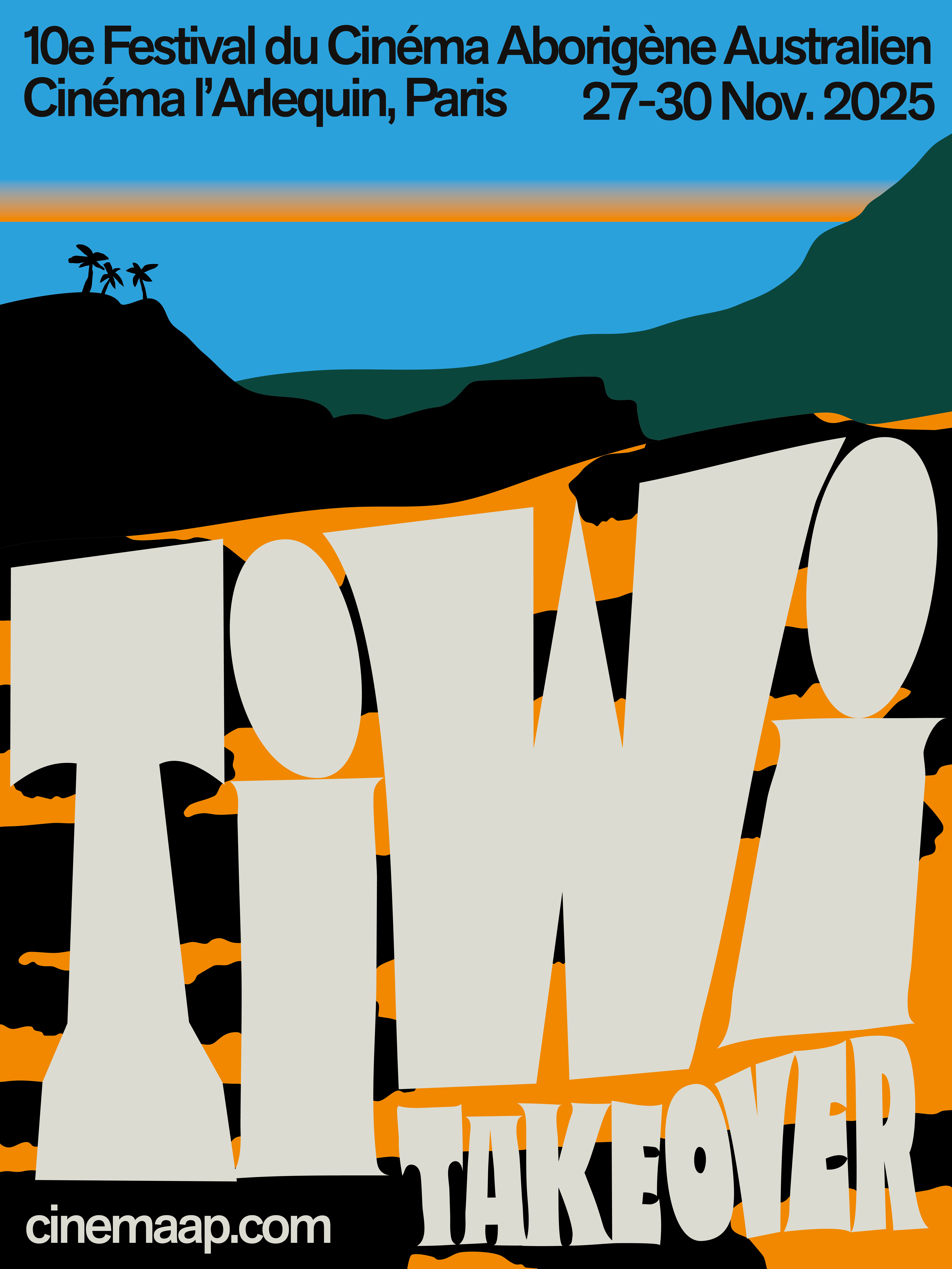 10e Festival du cinéma aborigène australien 