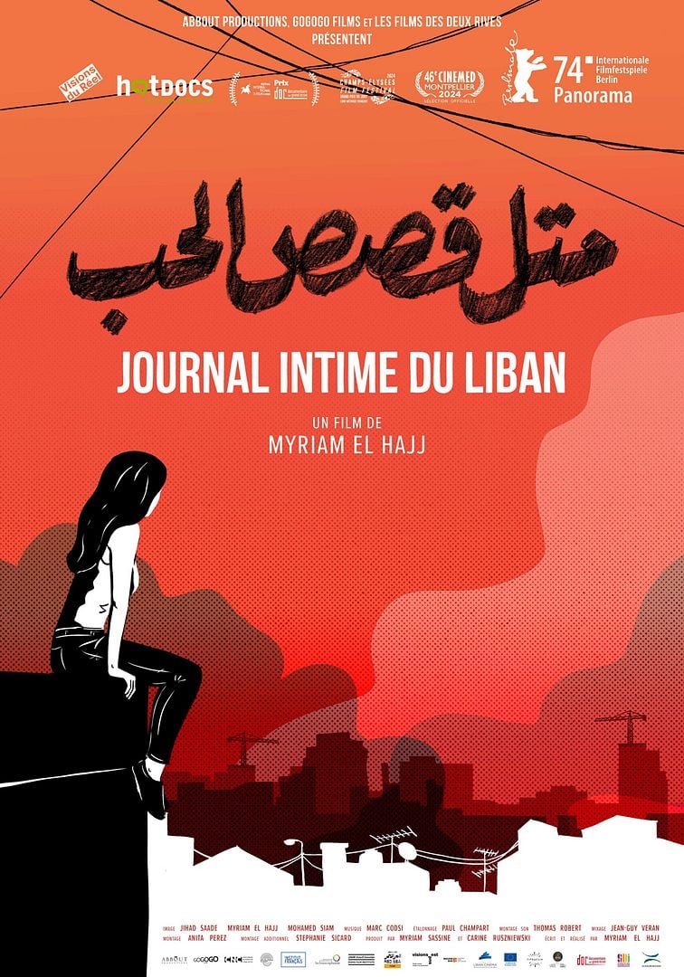 Journal intime du Liban, Documentaire