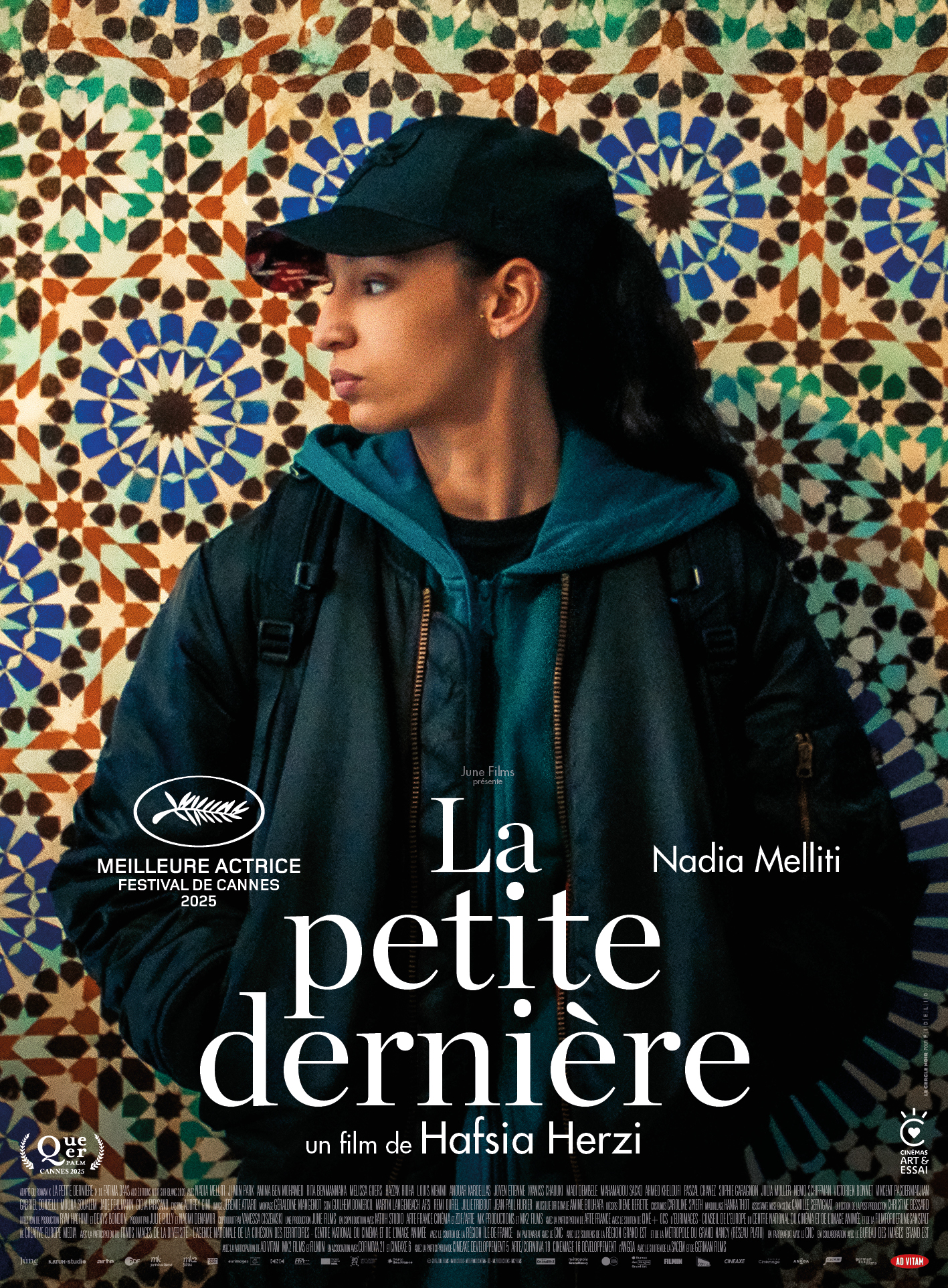 CinéClub Inrocks : La Petite Dernière en présence de Hafsia Herzi et Nadia Melliti