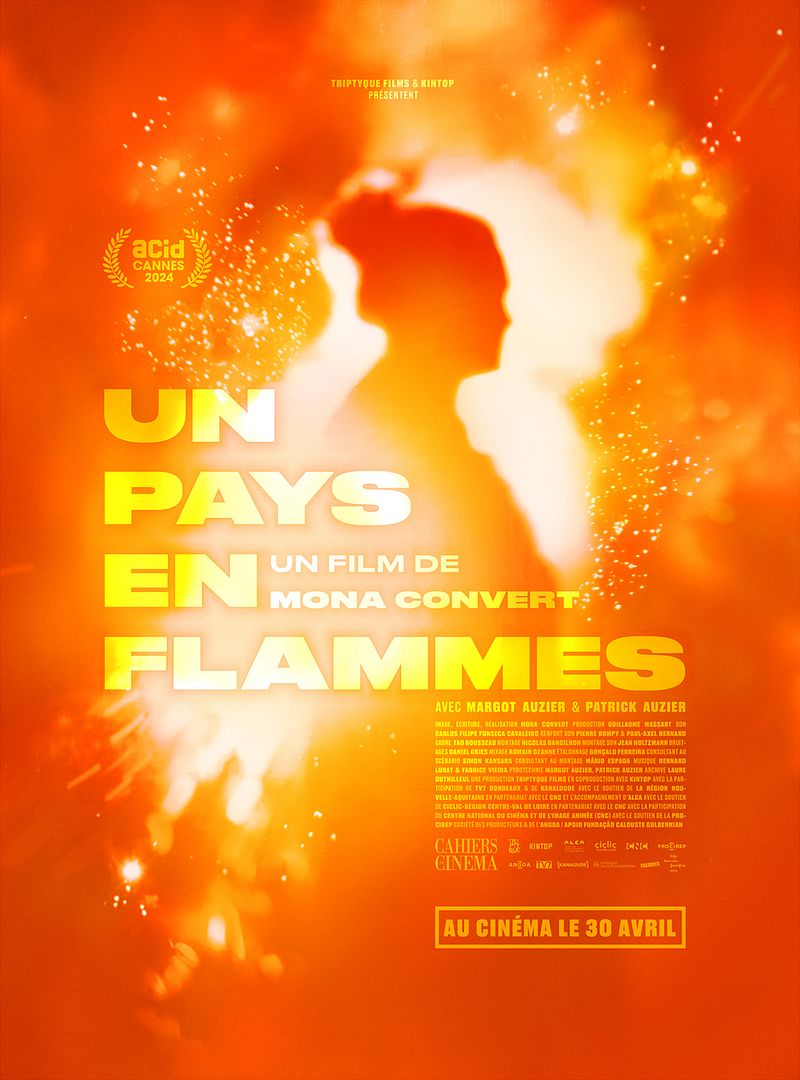 un pays en flammes, ACID, Landes, decrets du feu
