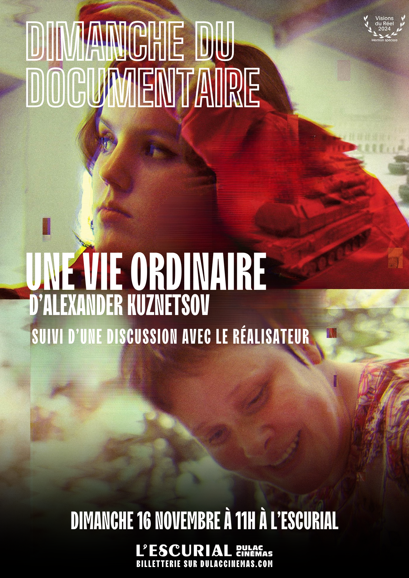 Une vie ordinaire, documentaire, russie