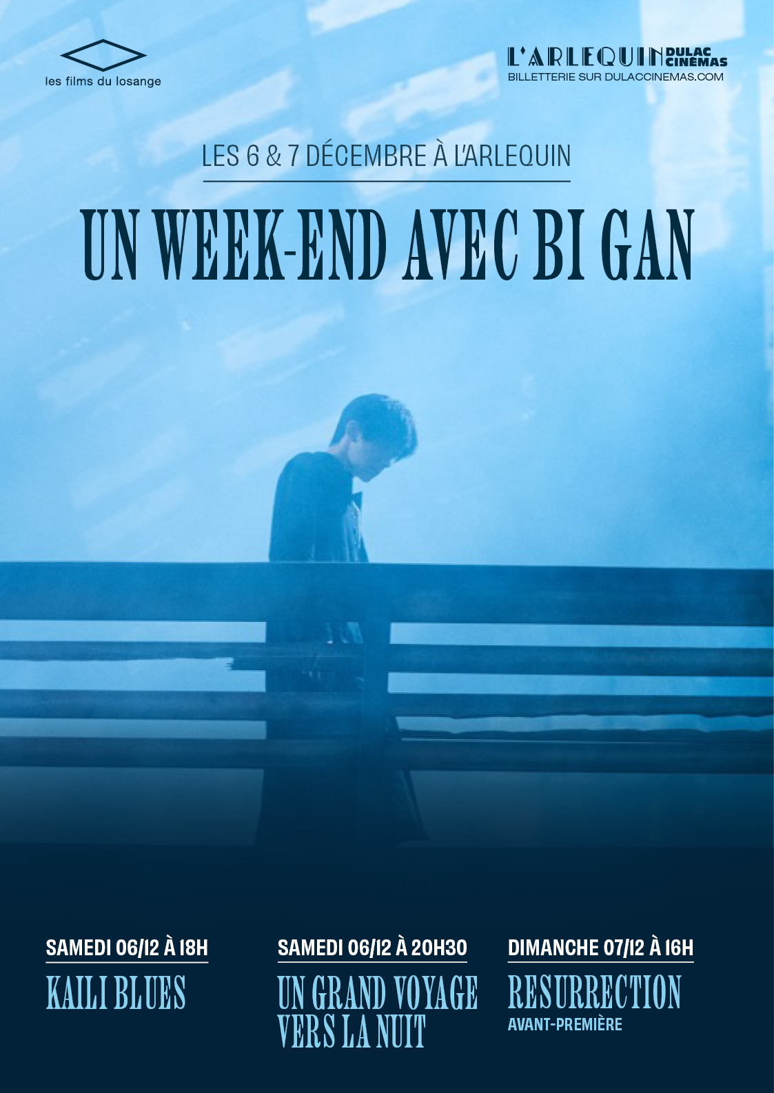 UN WEEK-END AVEC BI GAN
