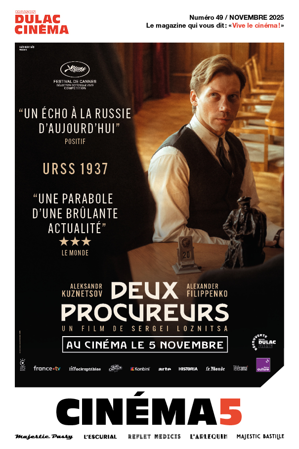 VOTRE CINÉMA5 - Novembre 2025