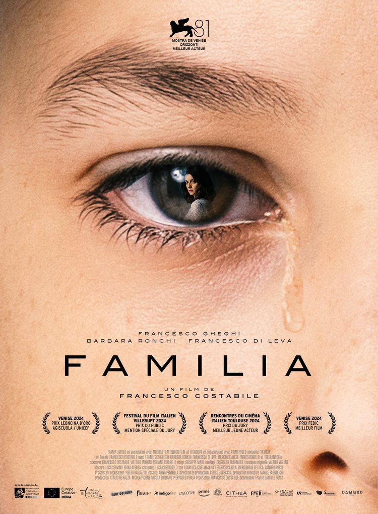 familia, film italien violences intrafamiliales, nous toutes