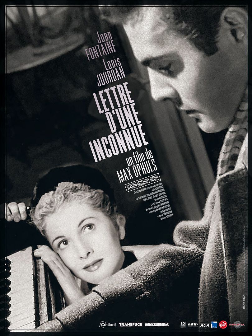 Lettre d'une Inconnue,  Max Ophüls, Olivier Minne