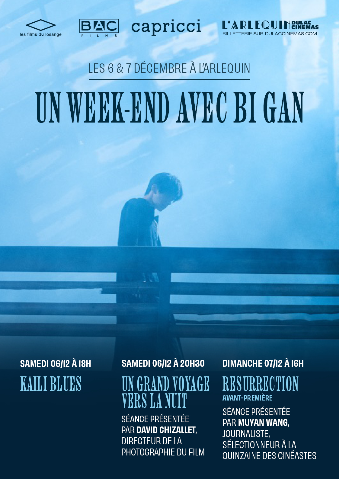 UN WEEK-END AVEC BI GAN