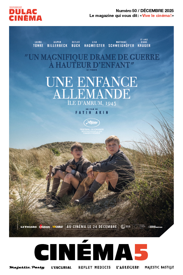 VOTRE CINÉMA5 - Décembre 2025