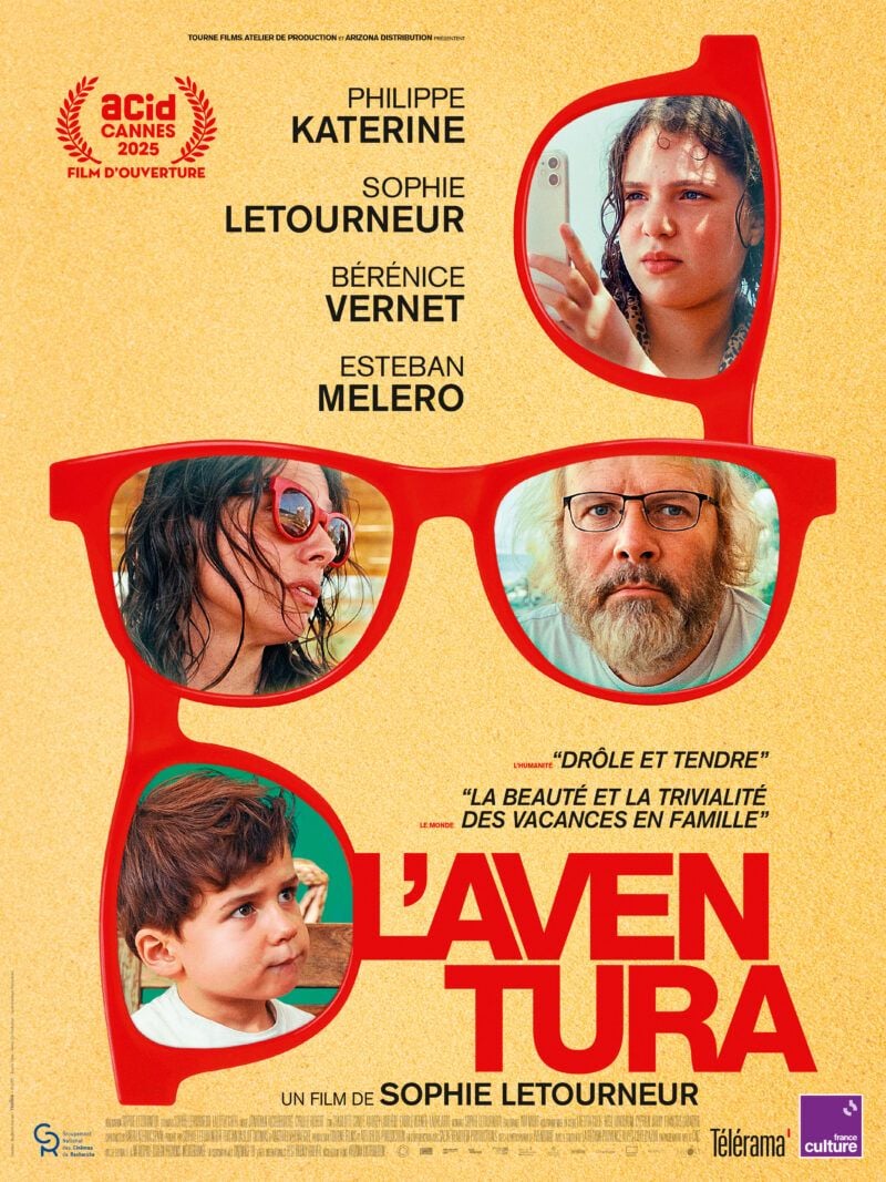 L'Aventura, ADID, Sophie Letourneur