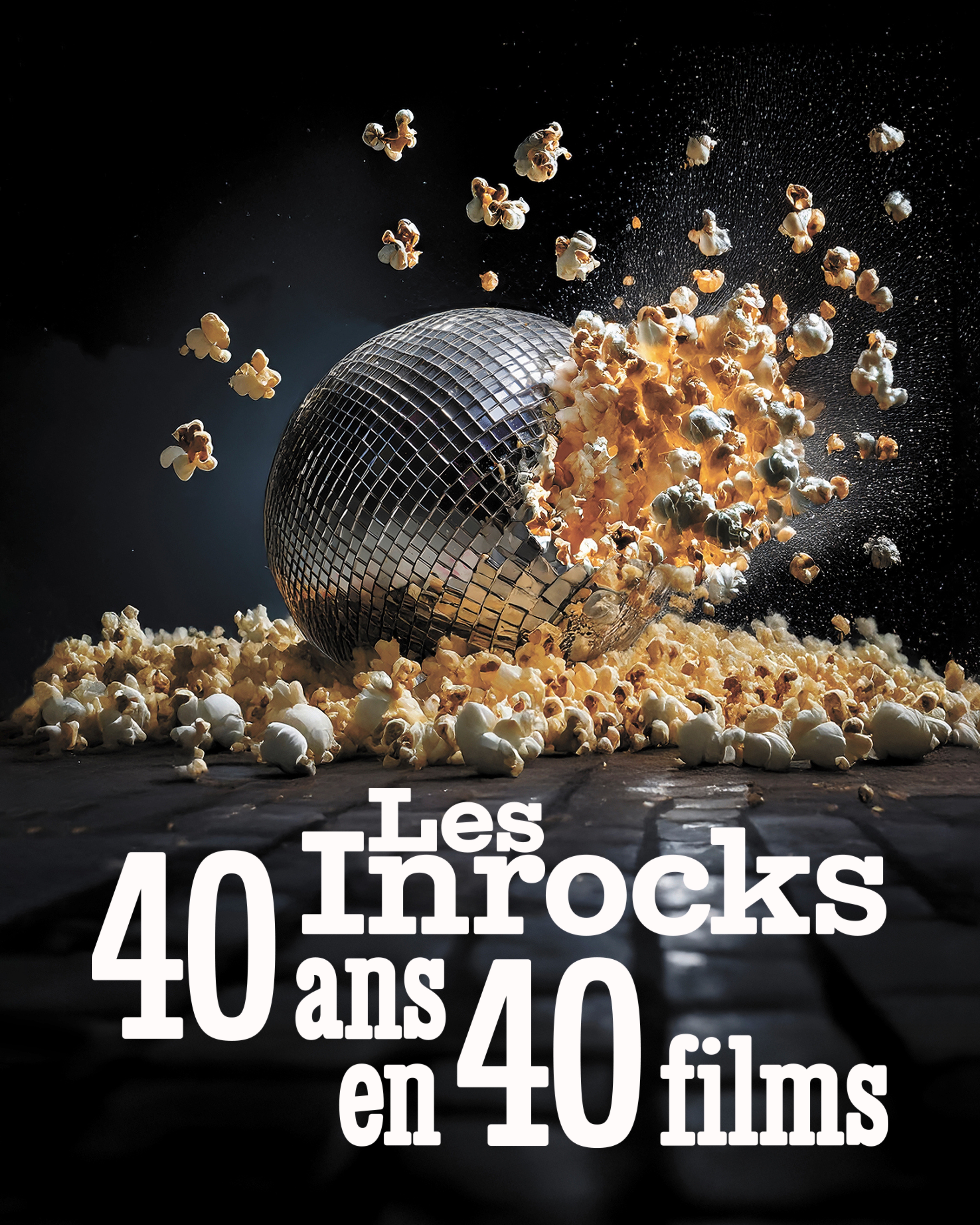 LES INROCKS : 40 ans en 40 films, une rétrospective exceptionnelle chaque semaine dans les salles Dulac Cinémas