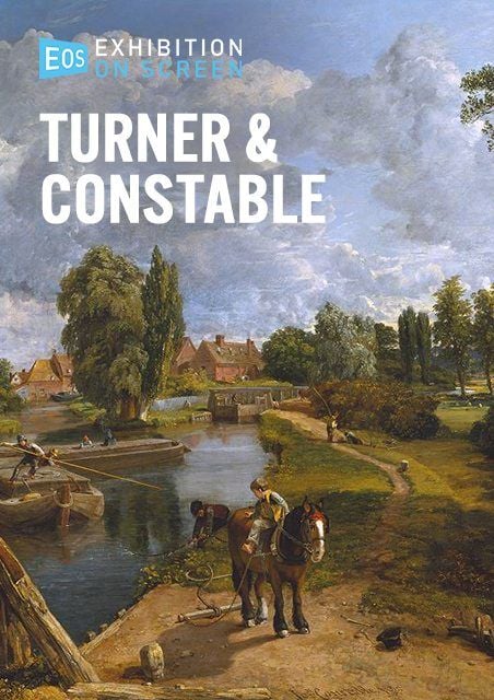 Turner, Constable, Exhibition on Screen, Peinture