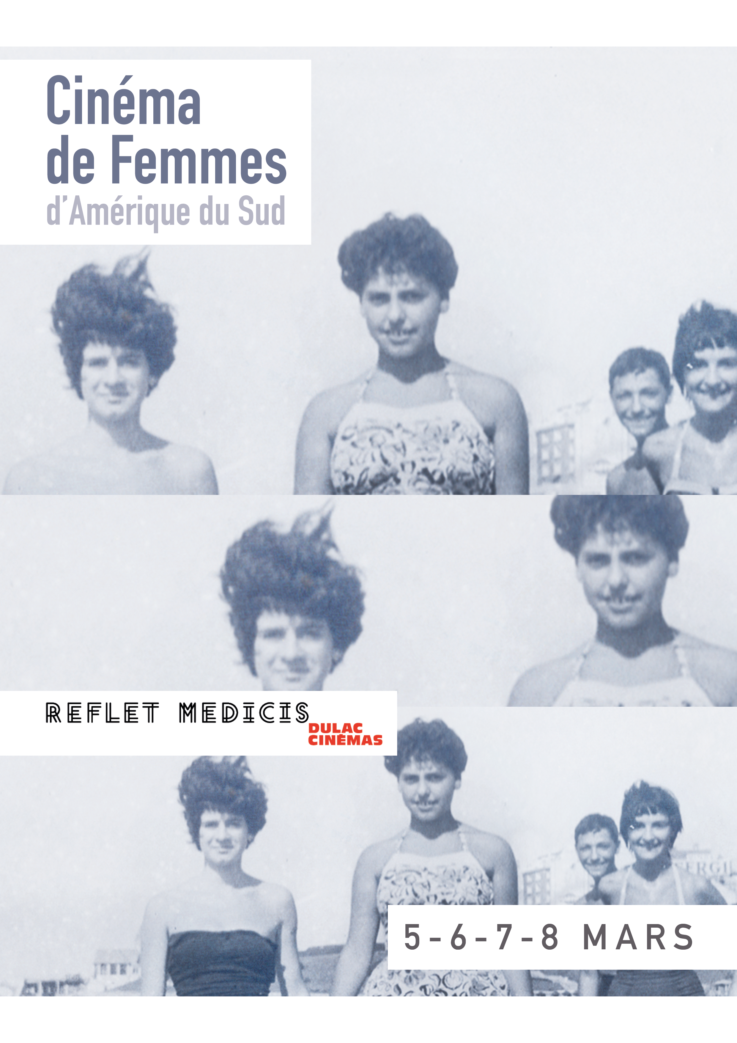 CINÉMA DE FEMMES D'AMÉRIQUE DU SUD 2026