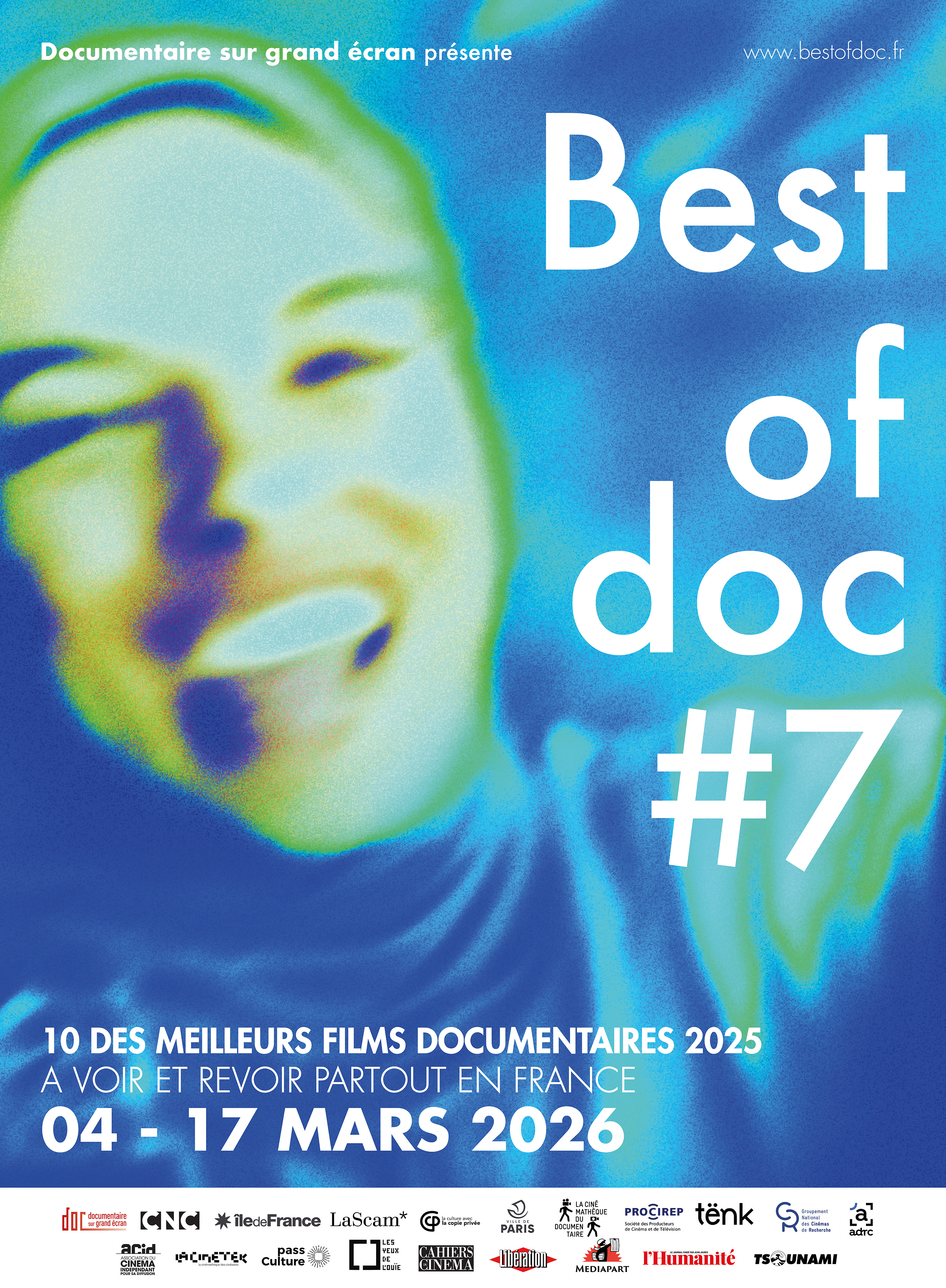 BEST OF DOC#7 SOIRÉE DE CLÔTURE | Avant-première : LES RECOMMENCEMENTS en présence de Isabelle Ingold et Vivianne Perelmuter 