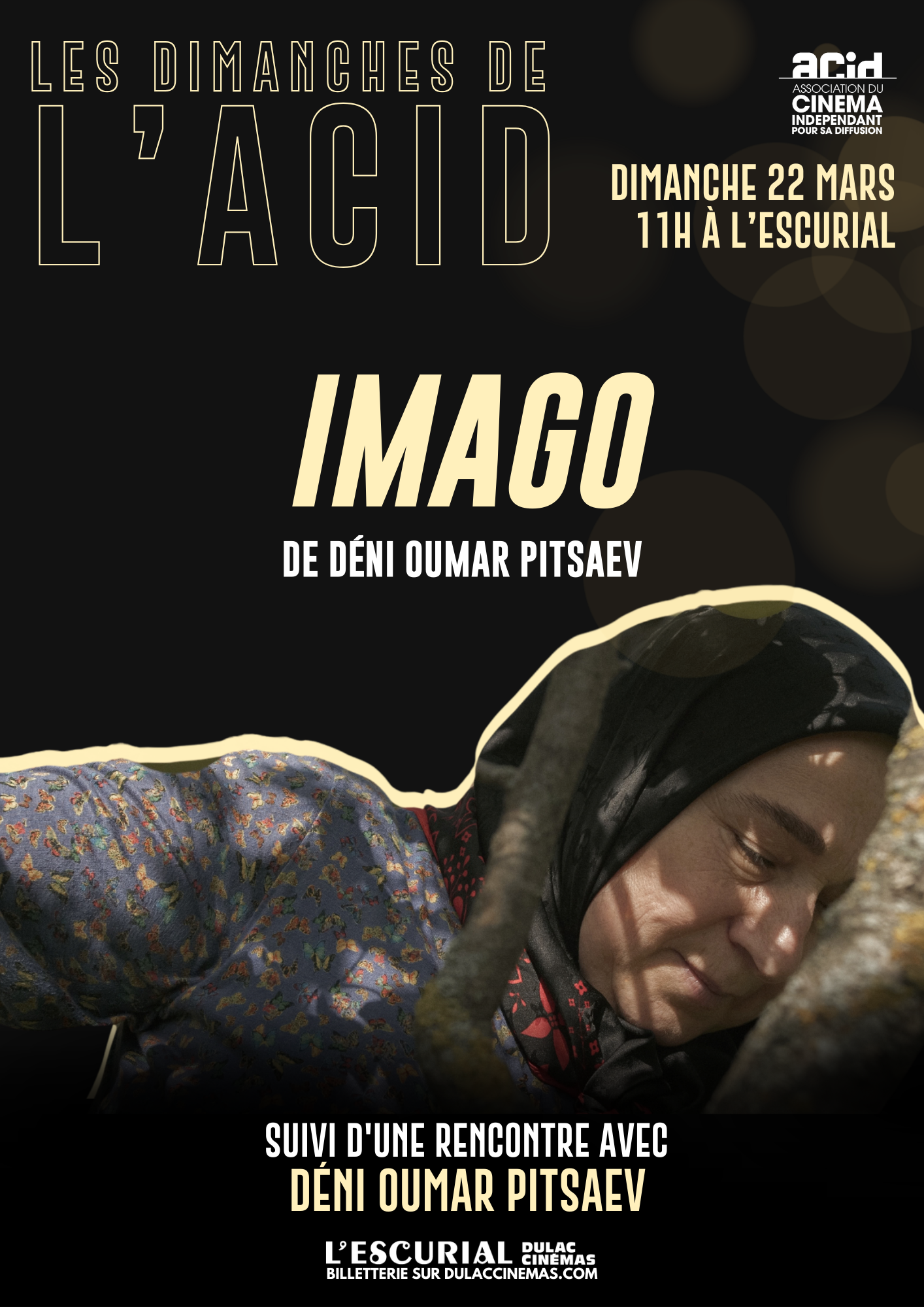 Imago, ACID, Géorgie, Documentaire