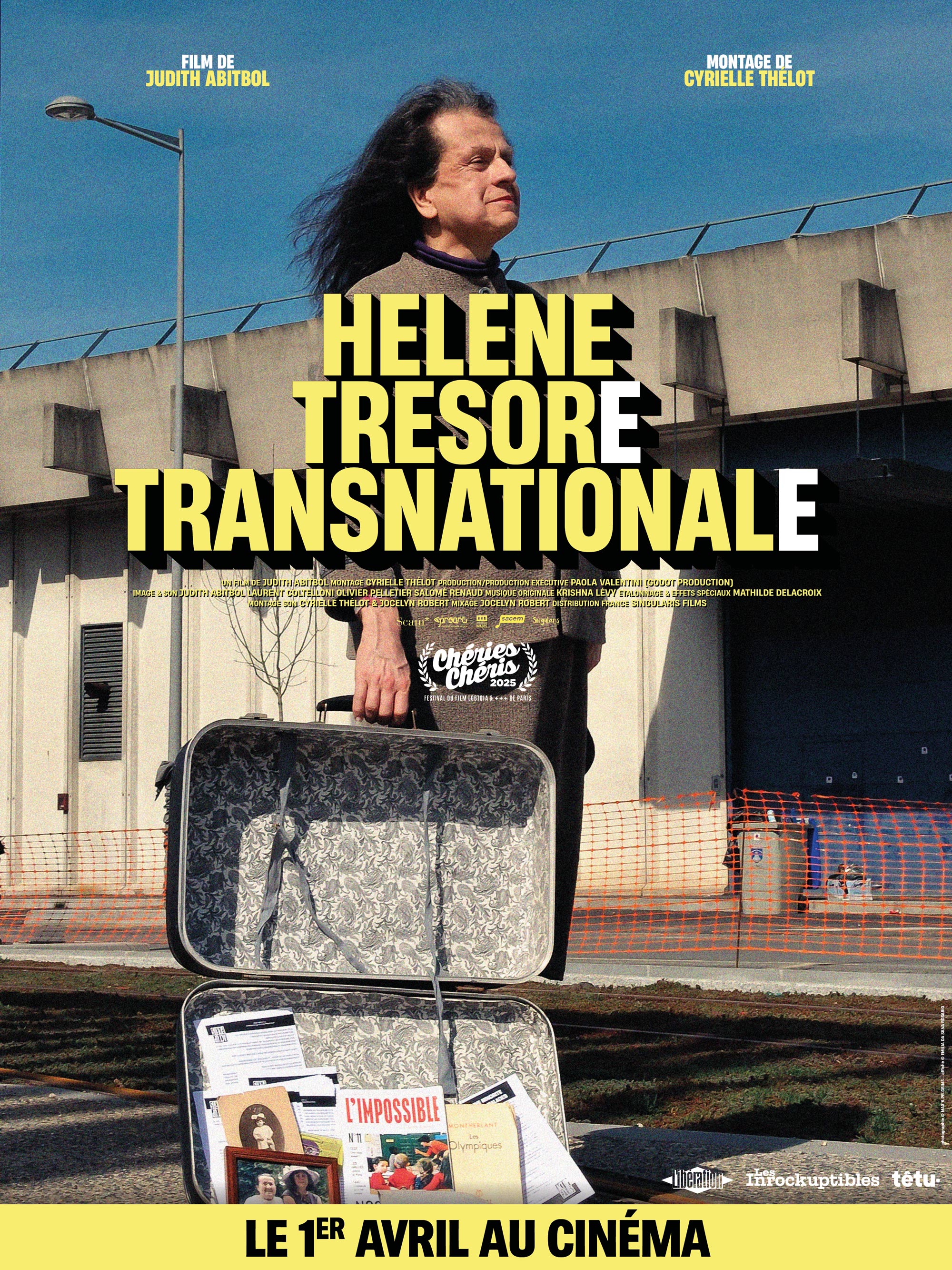 Helene Hazera, Docu, Documentaire, LGBT