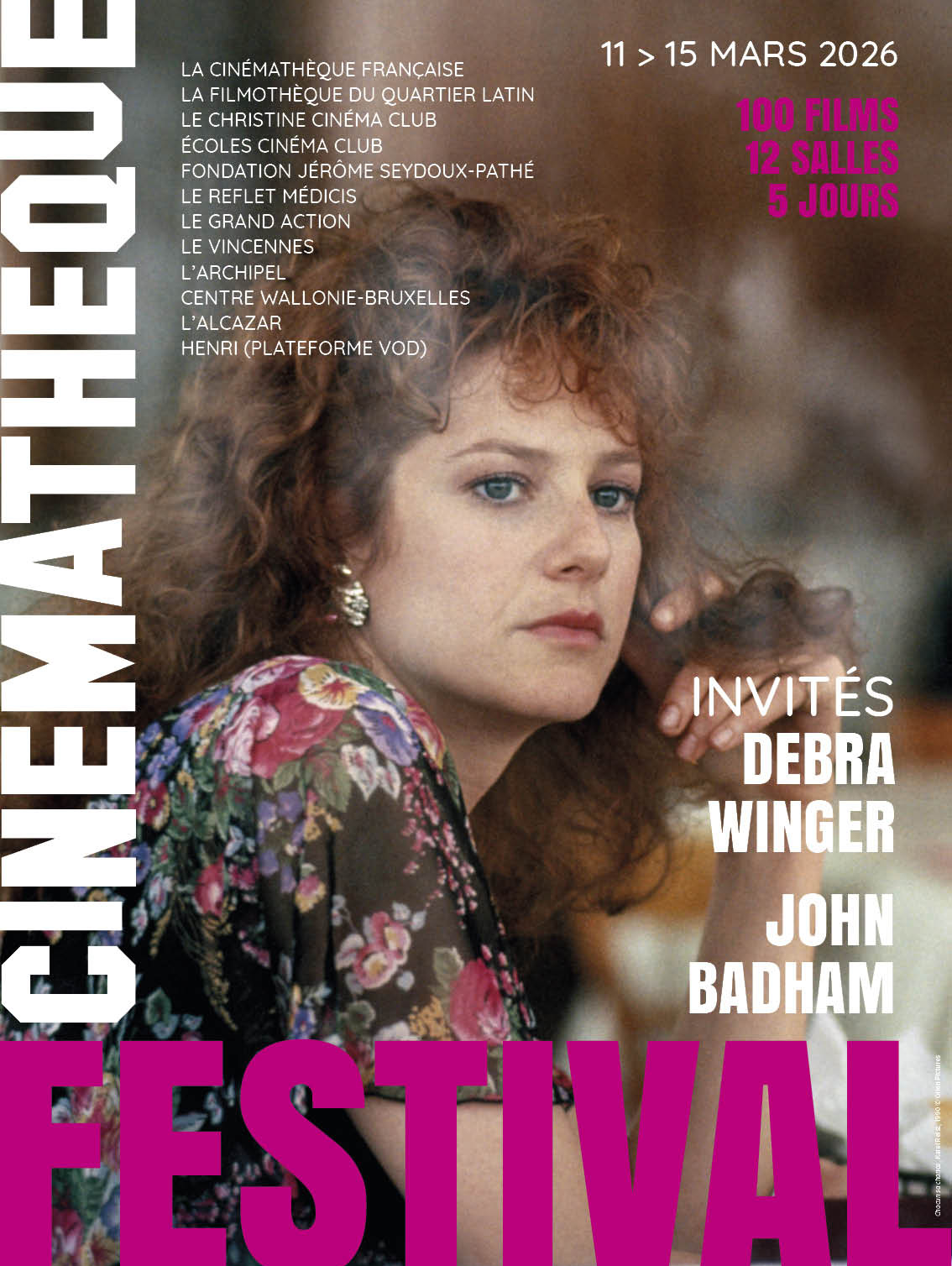 Festival de la Cinémathèque française hors-les-murs : WIVES & WIVES 2 d'Anja Breien