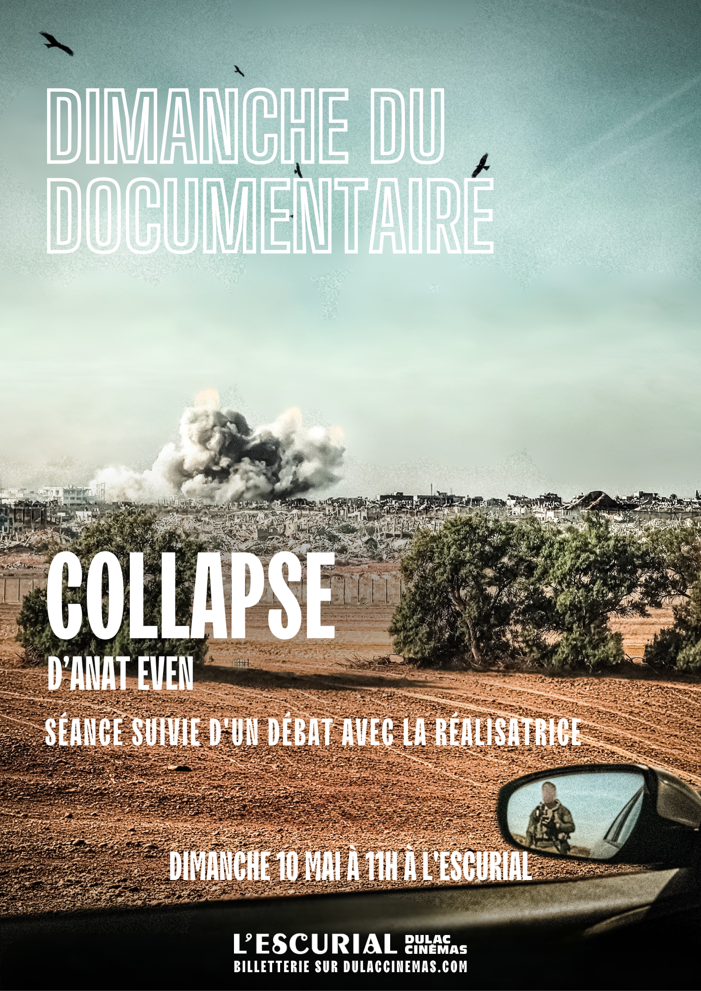 Documentaire Israel Gaza Guerre 