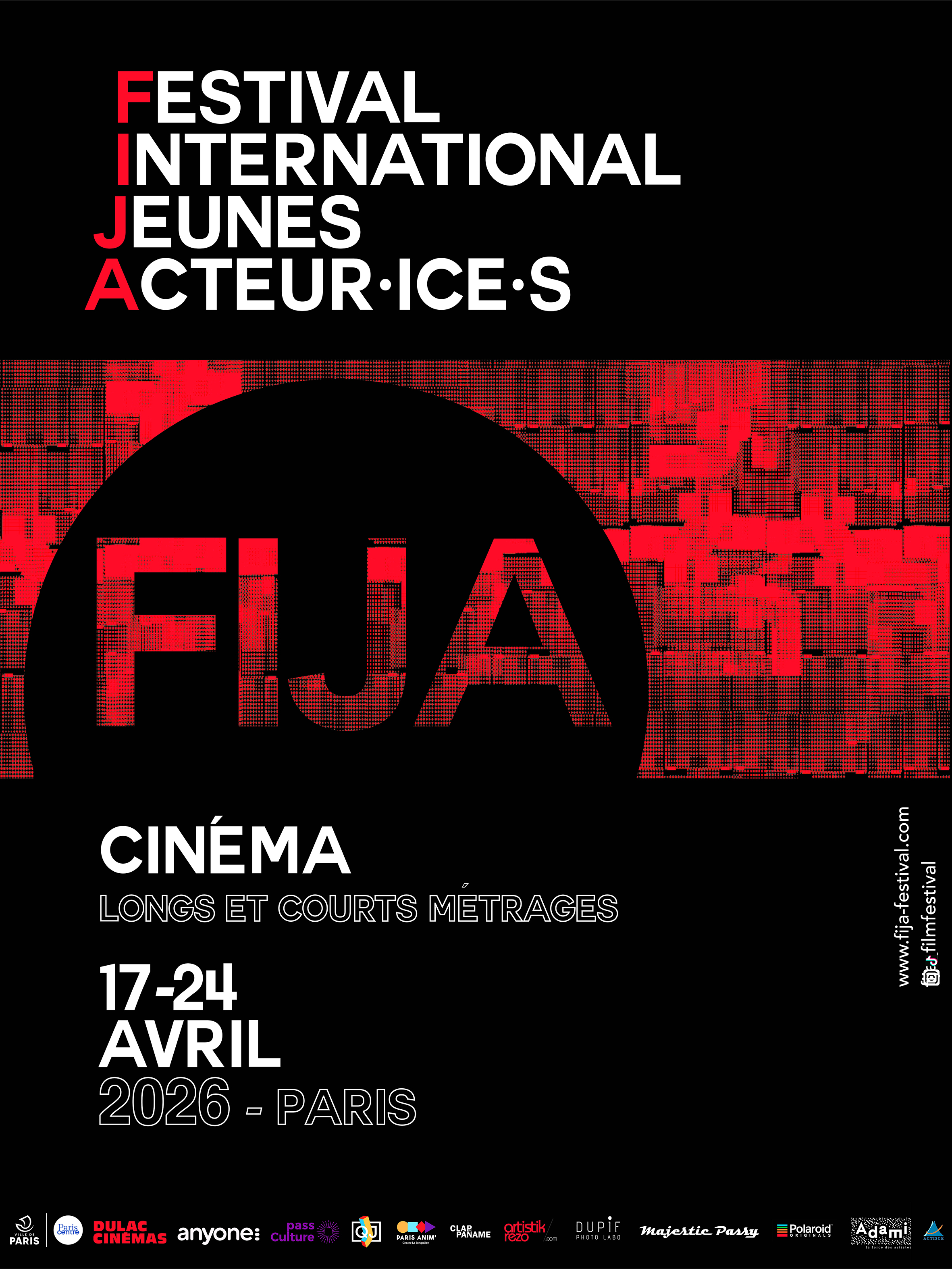 Ouverture du Festival International des Jeunes Acteurs  2026