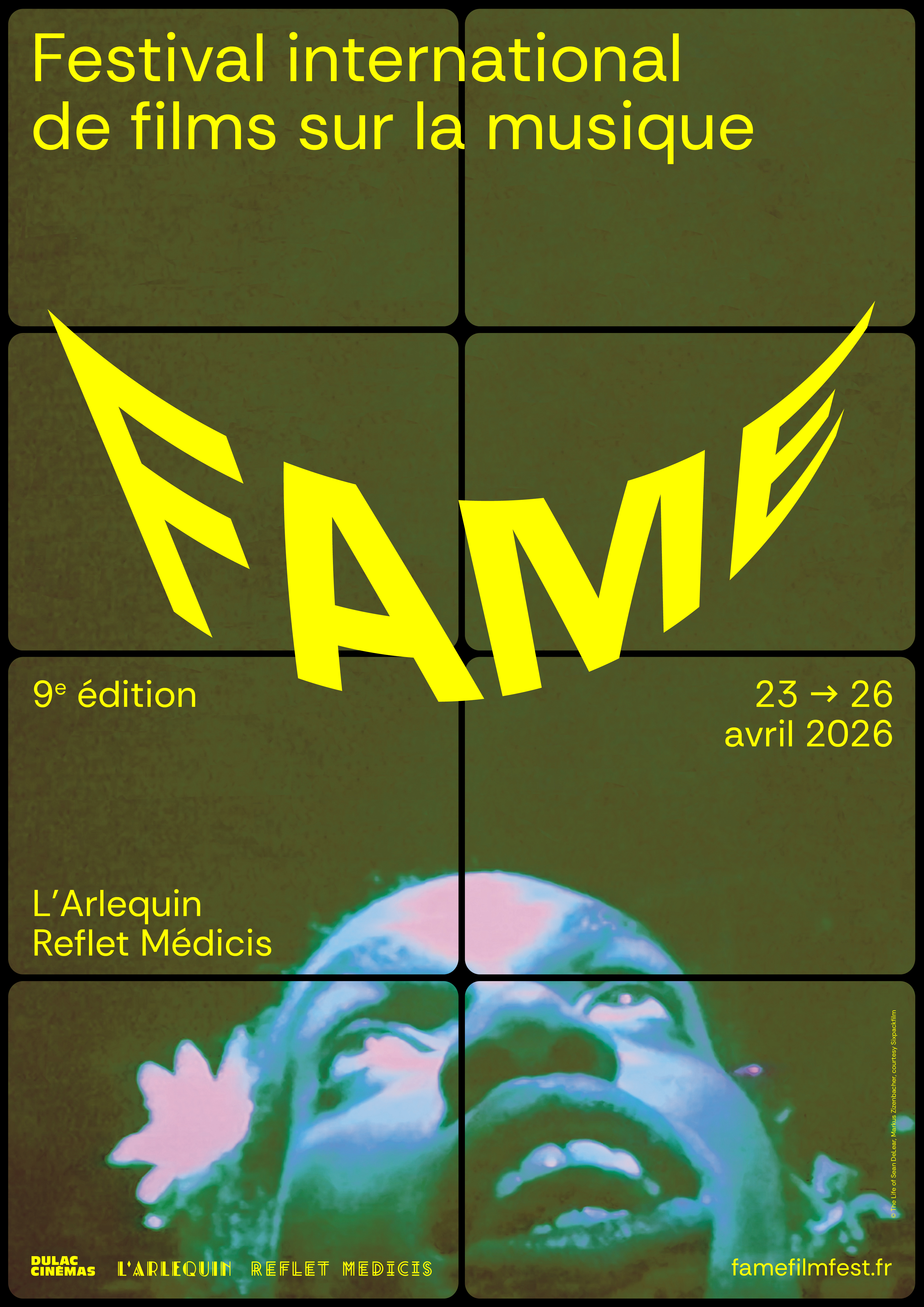 FAME – Festival International de Films sur la Musique de Paris 9ème édition 