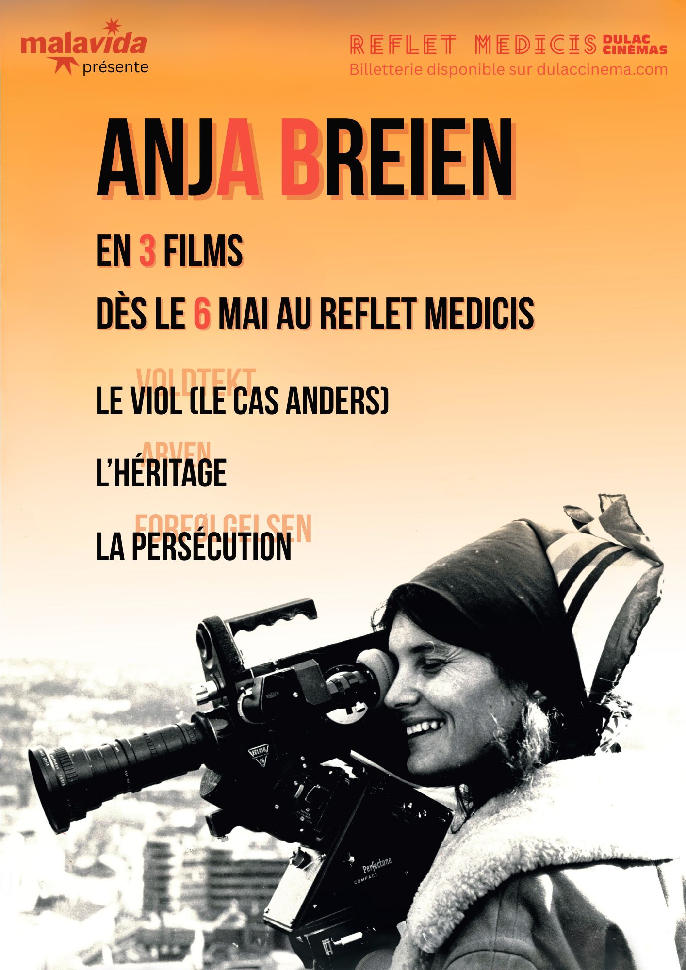 RÉTROSPECTIVE ANJA BREIEN : LE VIOL, L'HÉRITAGE et LA PERSÉCUTION