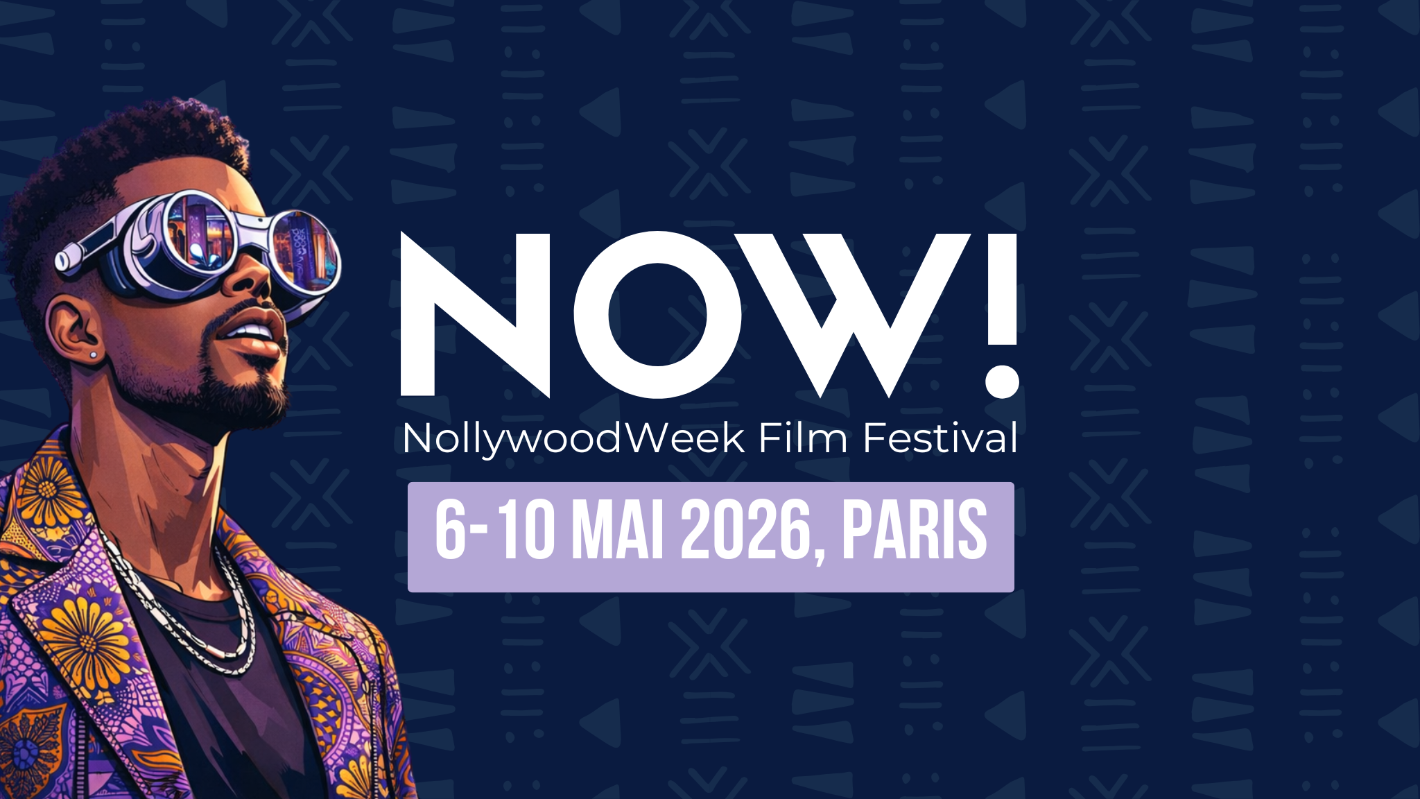 Nollywoodweek (NOW!) Film Festival 2026 : le meilleur du cinéma nigérian, africain et de la diaspora