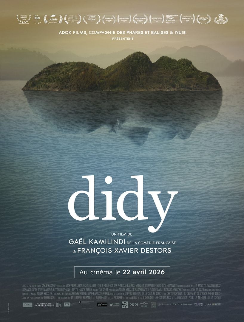 Didy, Rwanda, Documentaire
