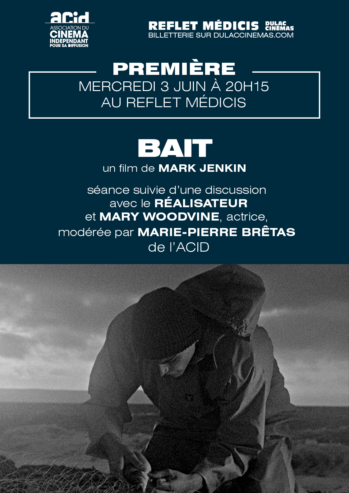 PREMIÈRE BAIT 3 juin 