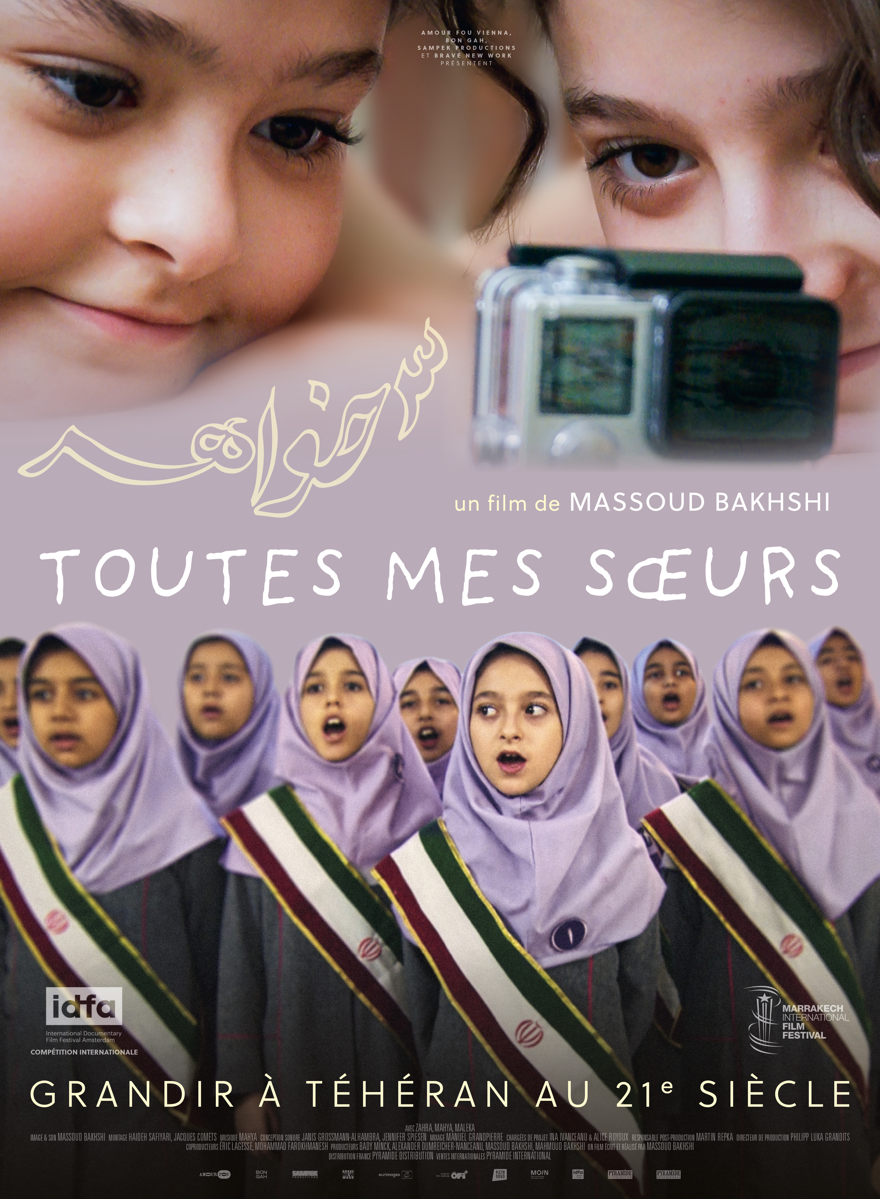 Documentaire, Iran, Femmes Vie Liberté