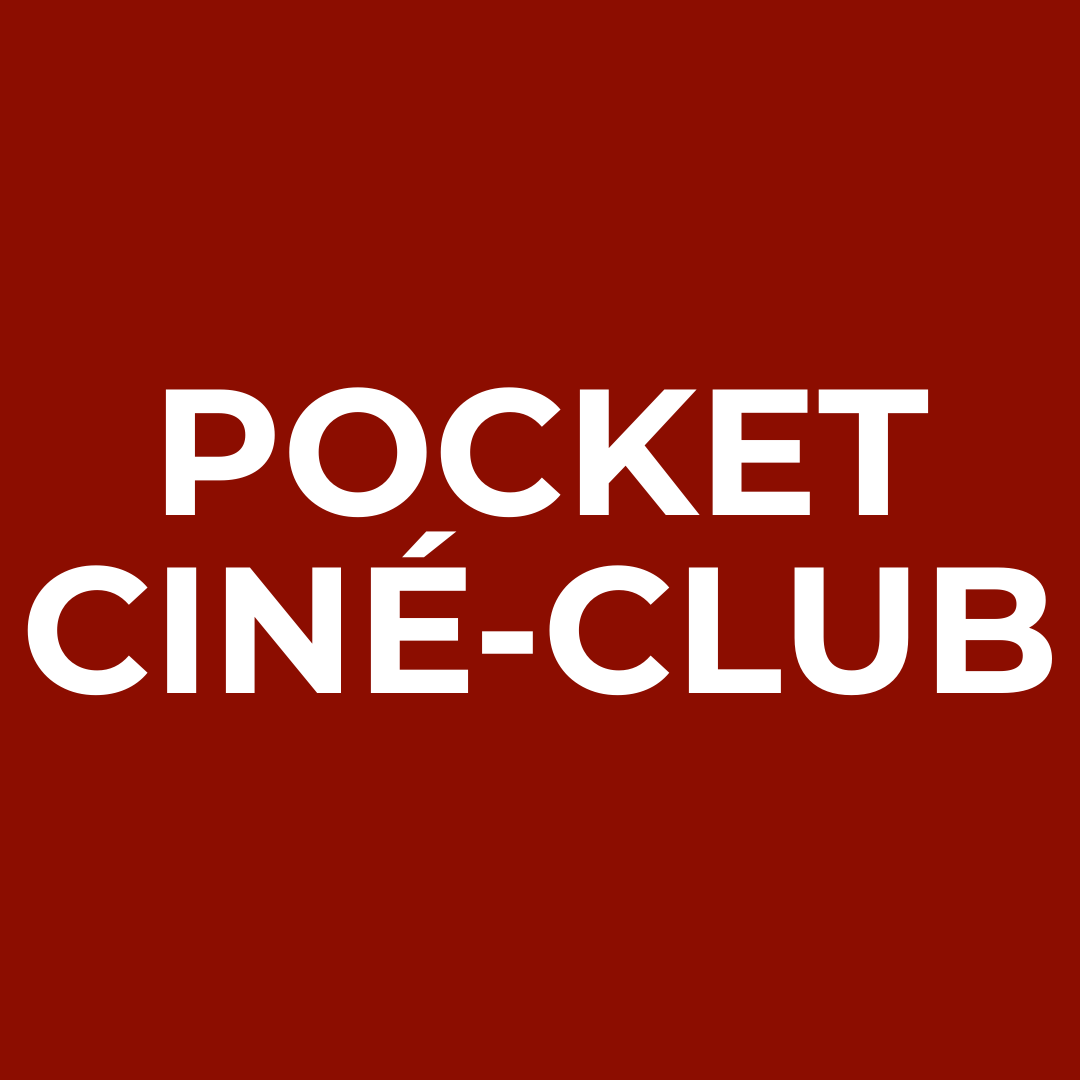 POCKET CINÉ-CLUB
