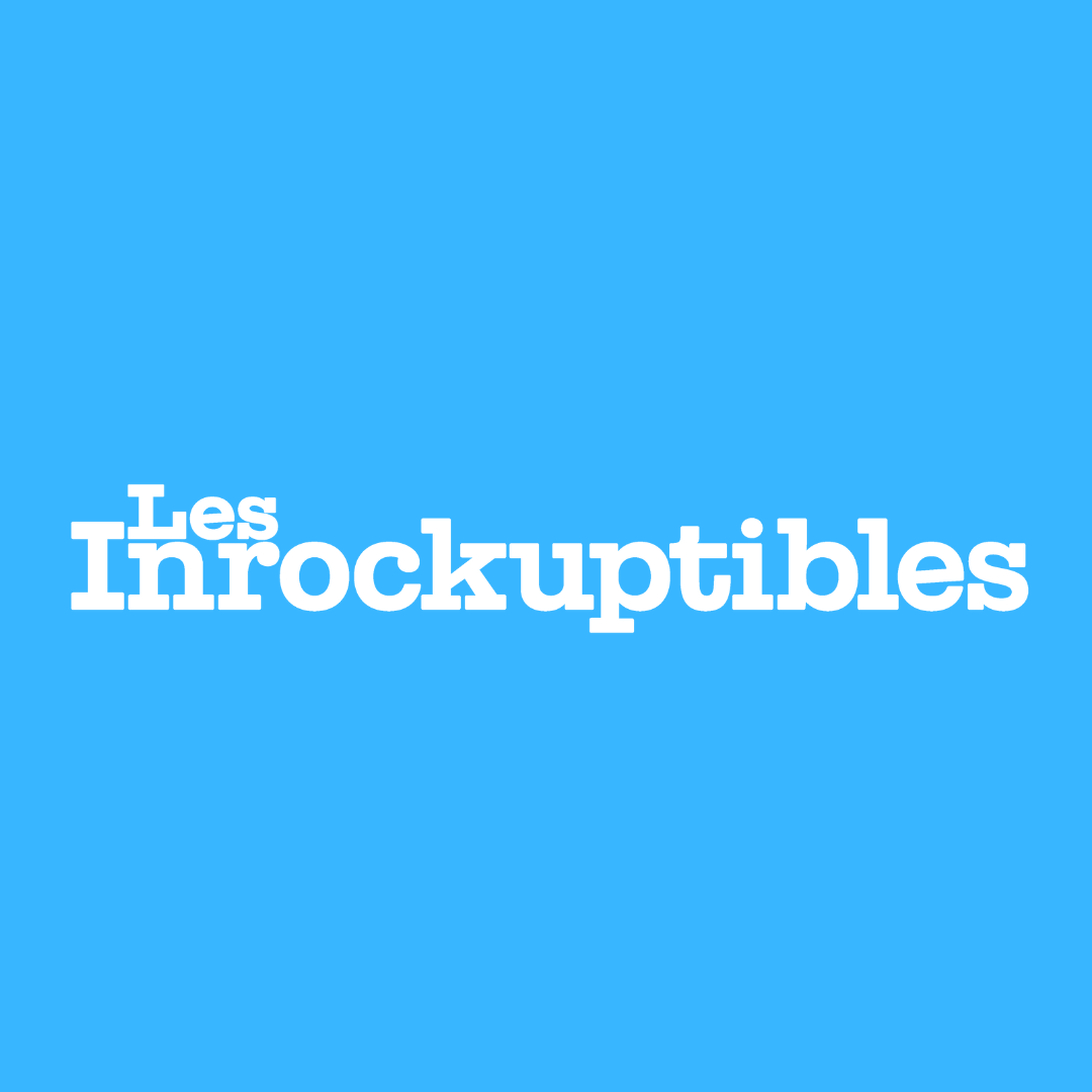 Logo Les Inrockuptibles